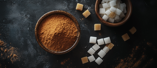 Jaggery vs Sugar: The Sweet Showdown