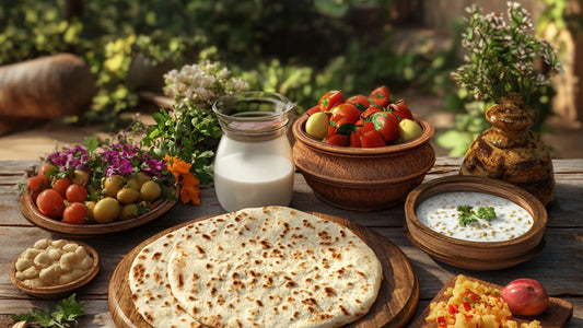 The Problem of the Indian Diet and Protein