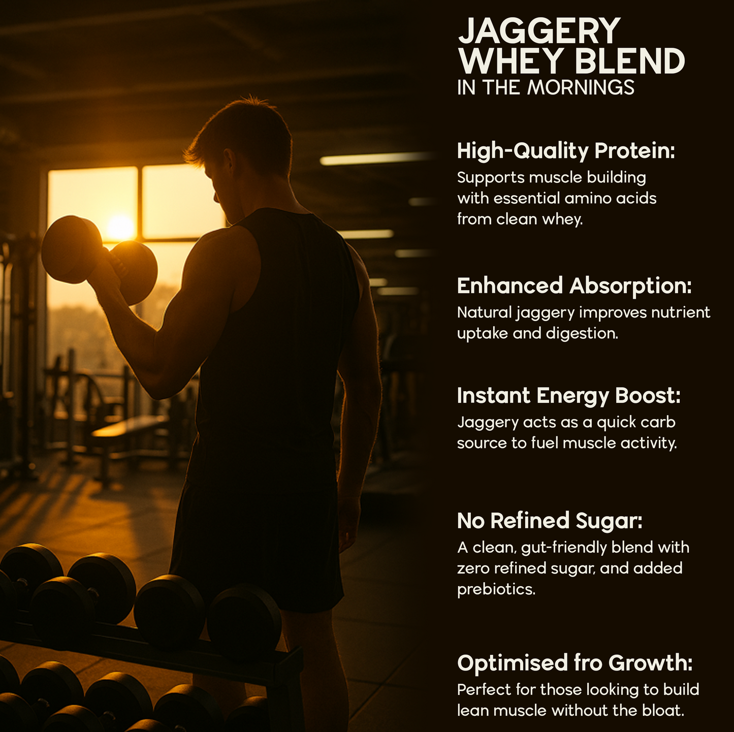 Gym Ritual - for the Gymfreaks!