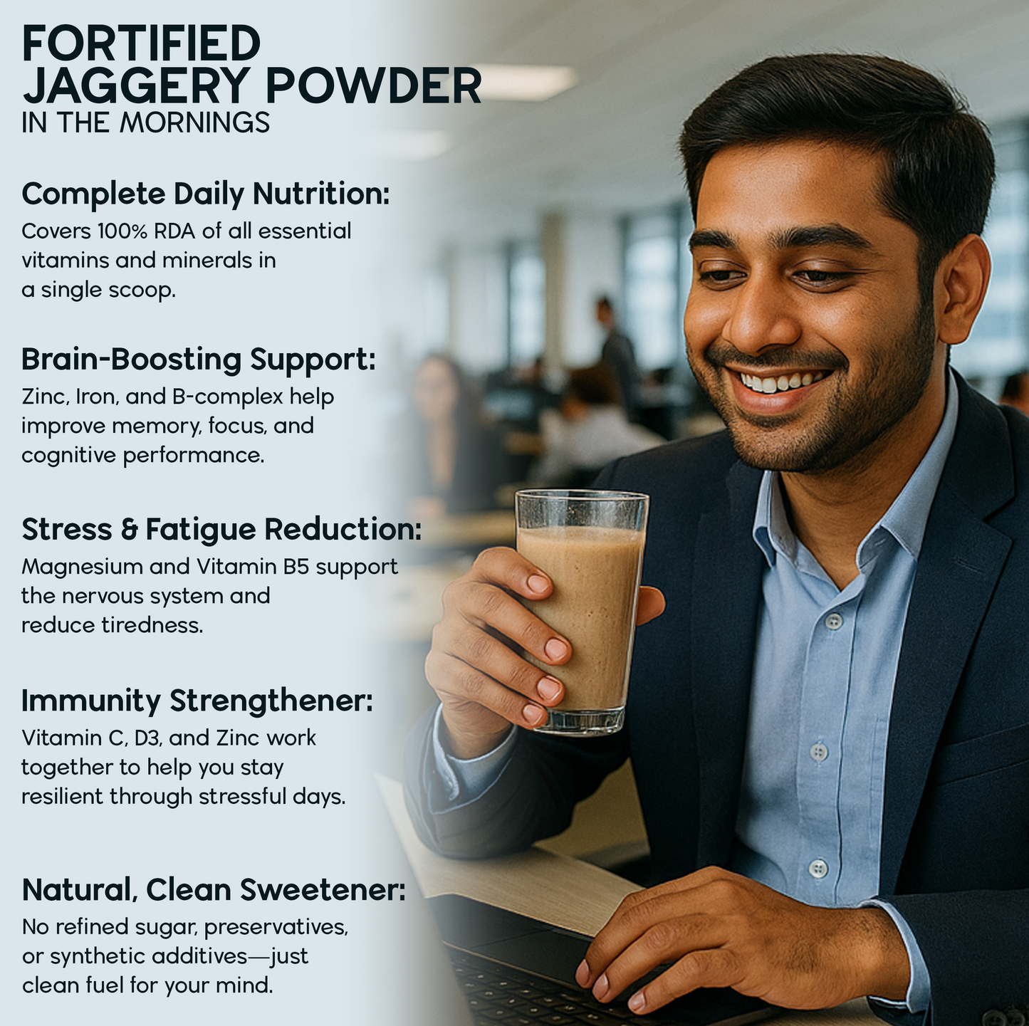 Recharge Ritual - for Young Professionals