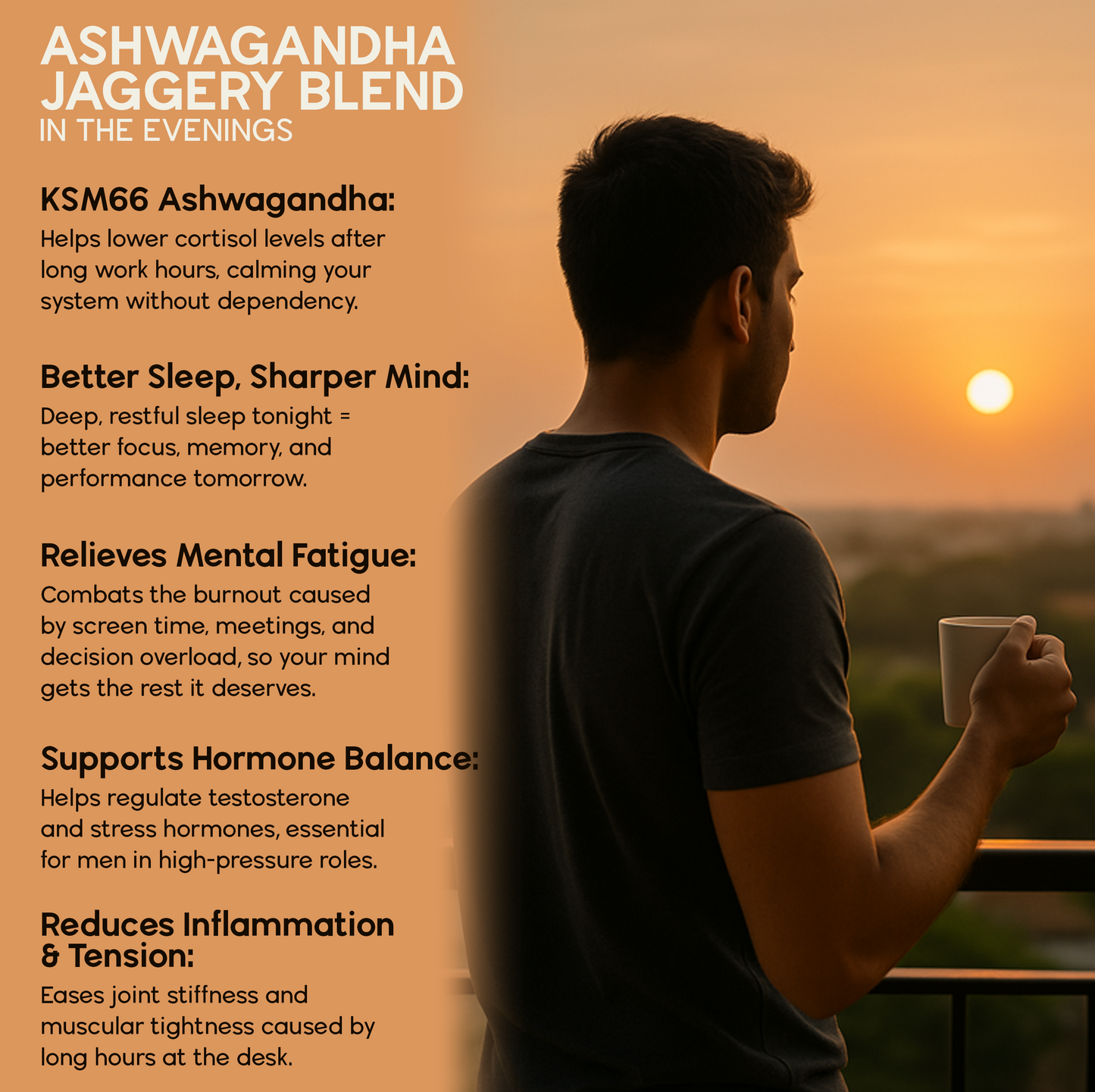 Recharge Ritual - for Young Professionals