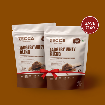 Jaggery Whey Blend