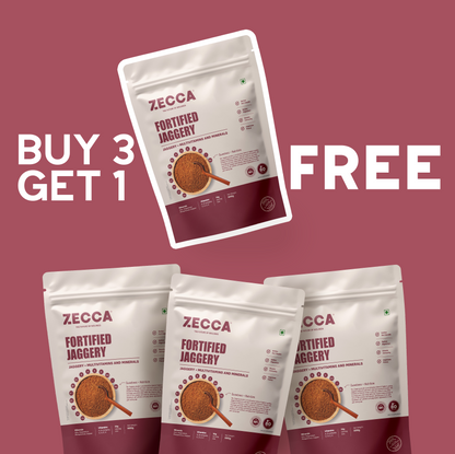 Fortified Jaggery Powder