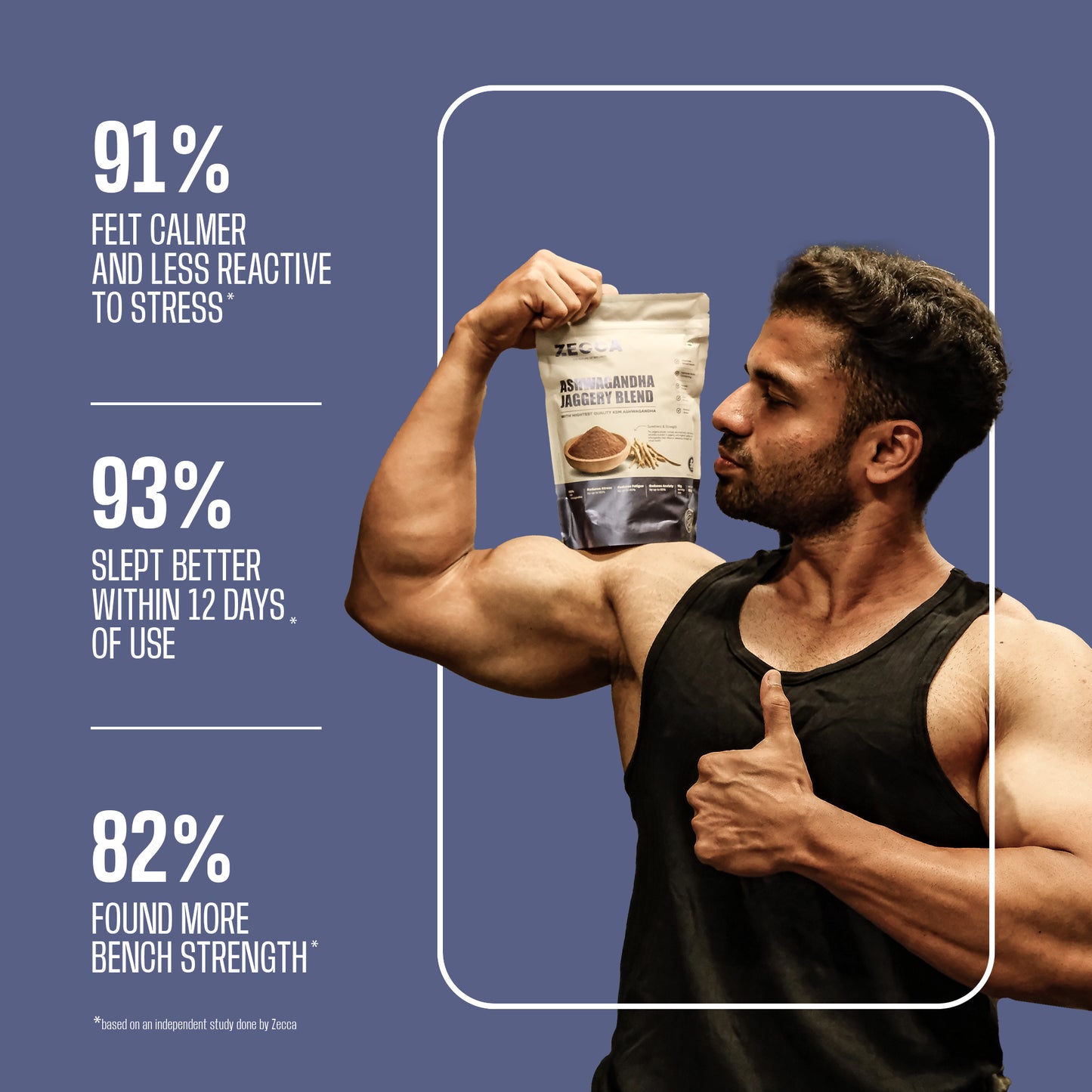 Ashwagandha Jaggery Powder