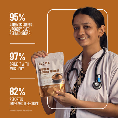 Natural Jaggery Powder